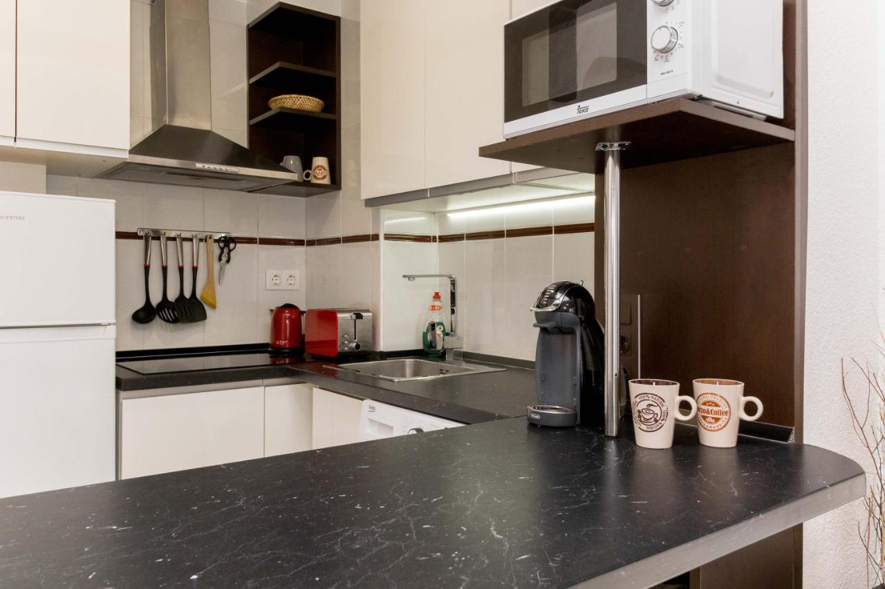 La Mata Belgica Apartment Ngoại thất bức ảnh